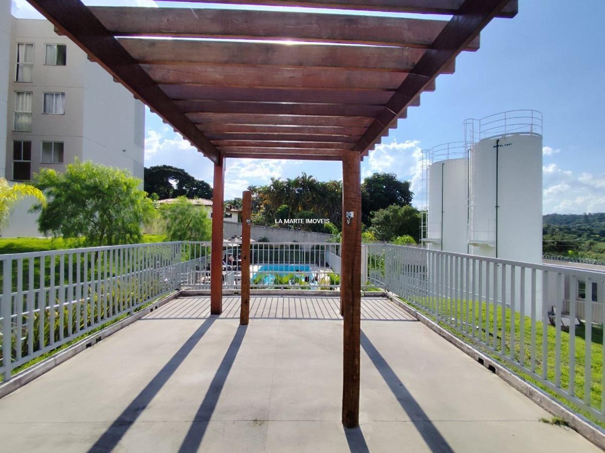 Apartamento, Nacional, 2 Quartos, 1 Vaga