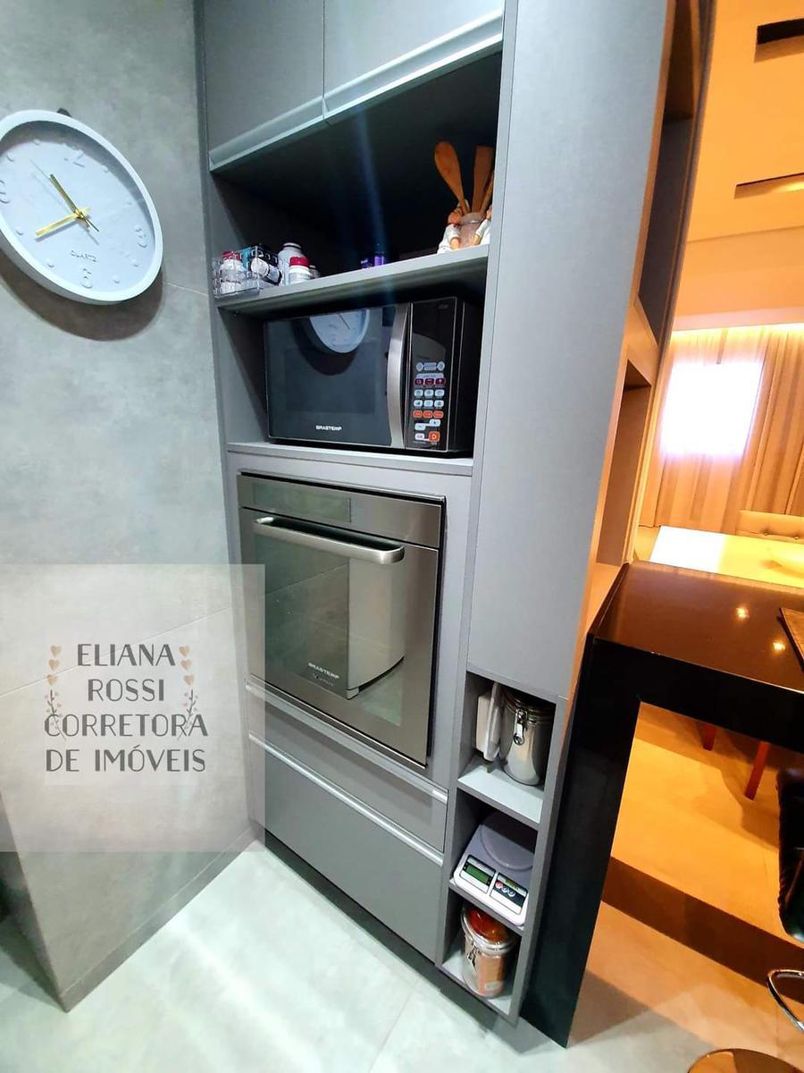 Apartamento, Parque São José, 3 Quartos, 2 Vagas, 2 Suítes