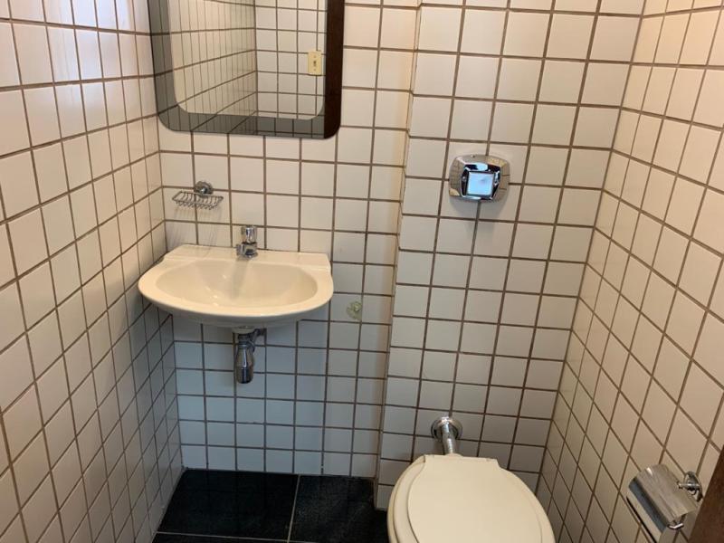 Sala, Funcionários, 1 Quarto, 0 Vaga