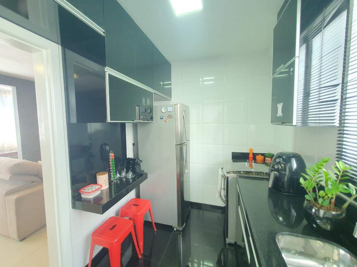 Apartamento, Buritis, 3 Quartos, 2 Vagas, 1 Suíte
