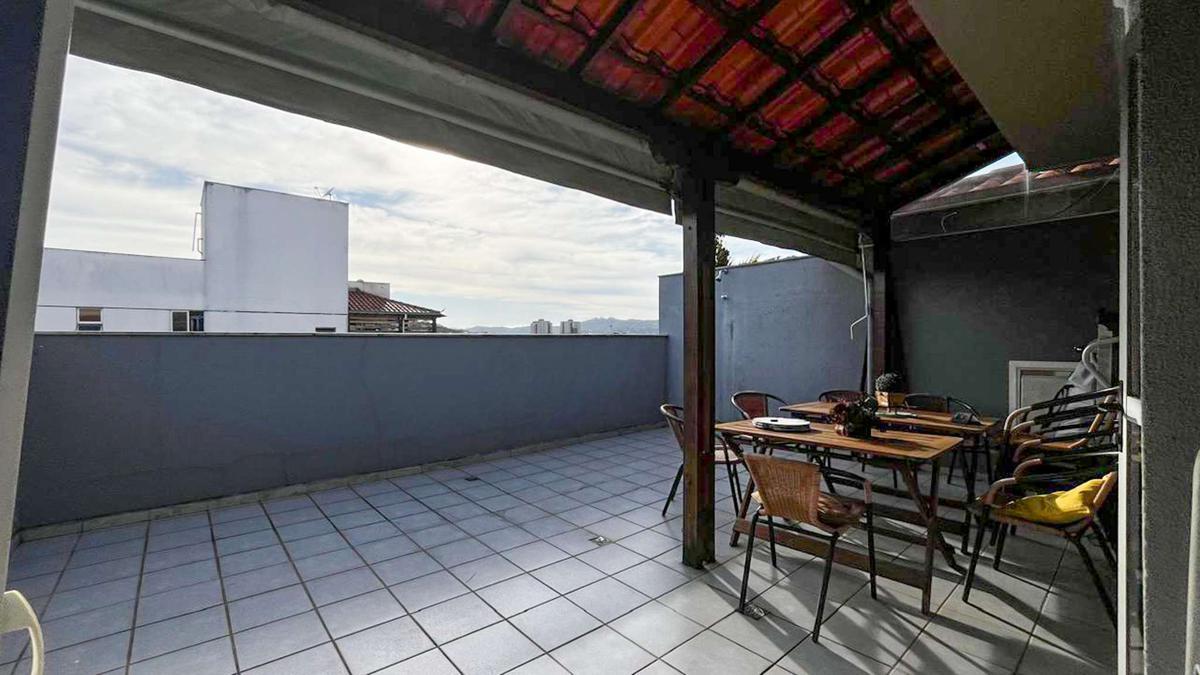 Cobertura, Boa Vista, 2 Quartos, 1 Vaga, 1 Suíte