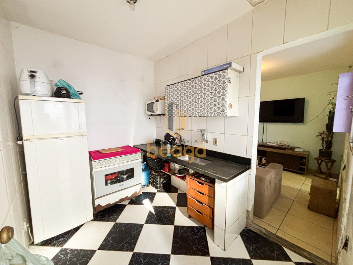 Casa, Conjunto Celso Machado, 2 Quartos, 1 Vaga