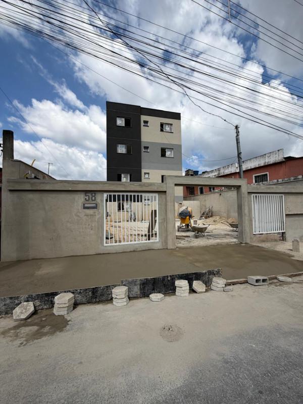 Apartamento, Lindéia, 2 Quartos, 1 Vaga, 1 Suíte