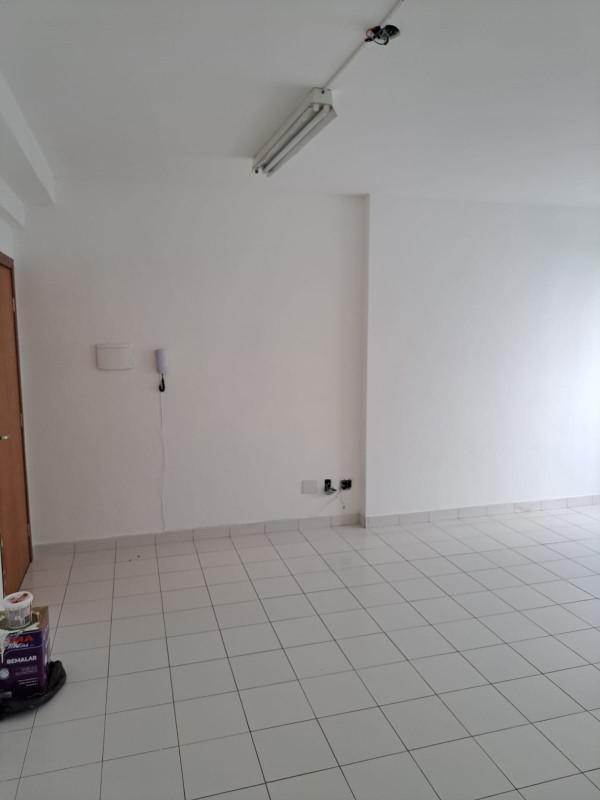 Sala, Buritis, 0 Quarto, 1 Vaga