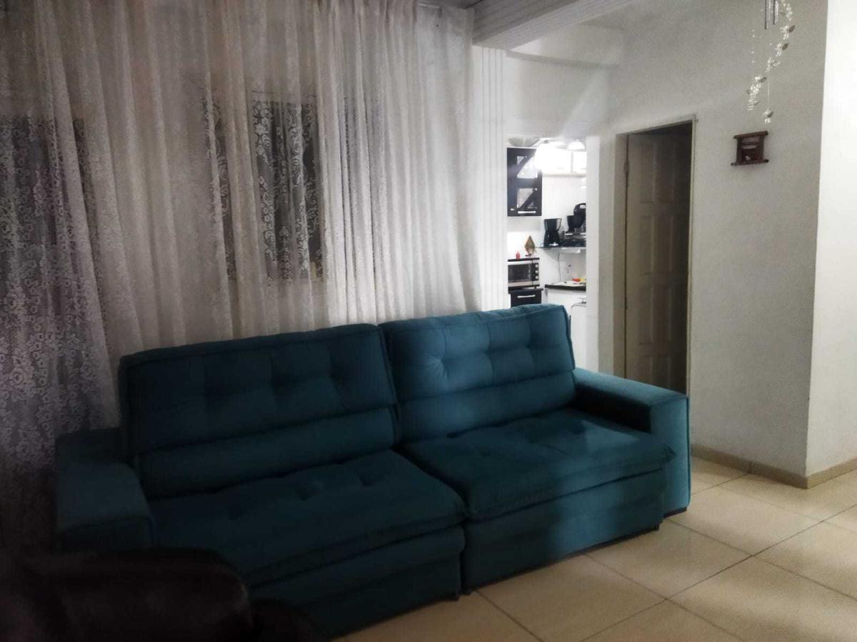 Casa, Nova Conquista (são Benedito), 3 Quartos, 1 Vaga