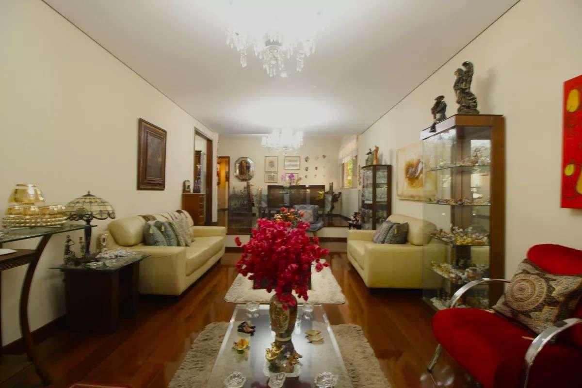 Apartamento, Lourdes, 4 Quartos, 2 Vagas, 2 Suítes