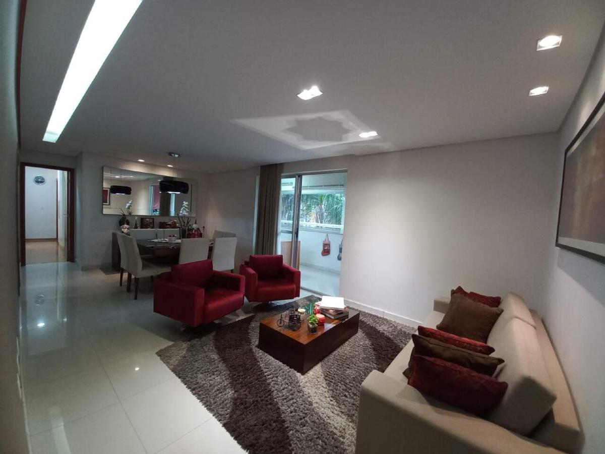 Apartamento, Buritis, 4 Quartos, 2 Vagas, 1 Suíte