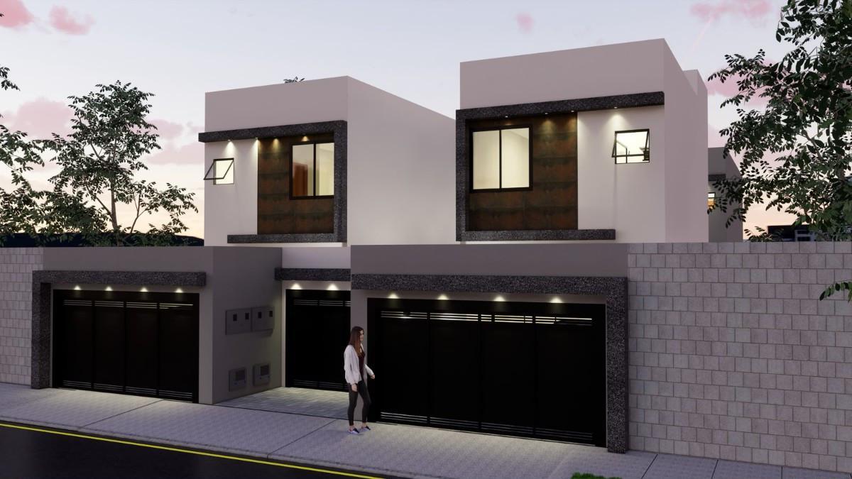 Casa, Masterville, 3 Quartos, 1 Vaga, 1 Suíte