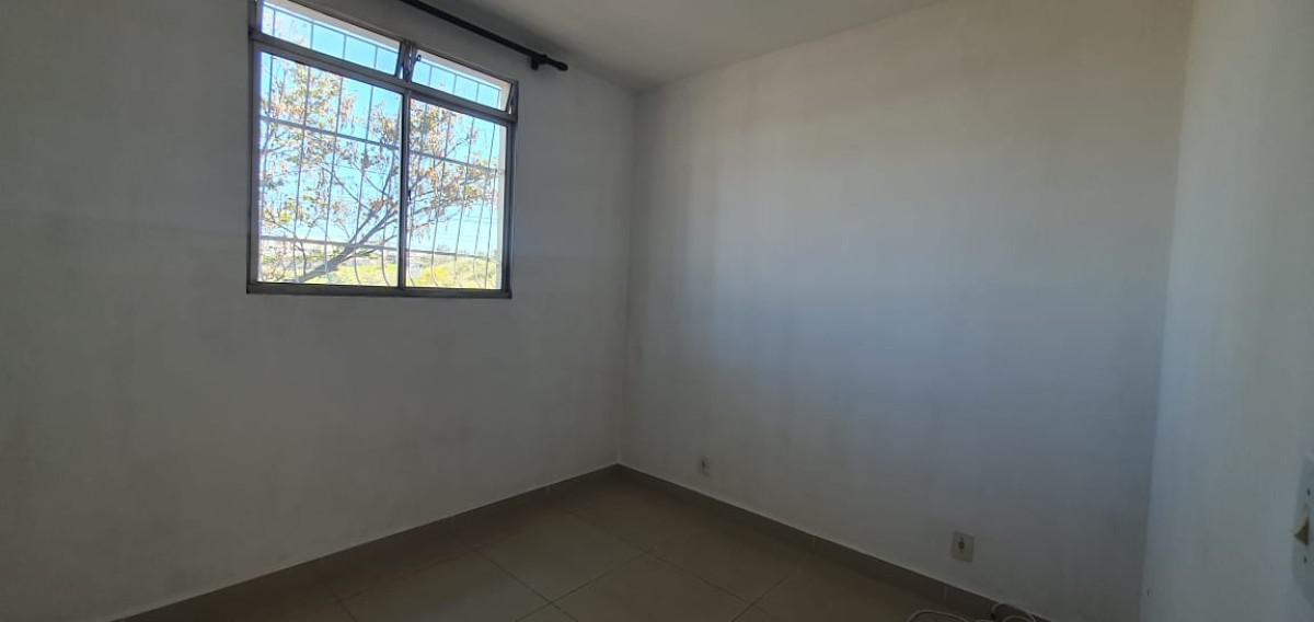 Apartamento, Distrito Industrial Doutor Hélio Pentagna Guimarães, 2 Quartos, 1 Vaga