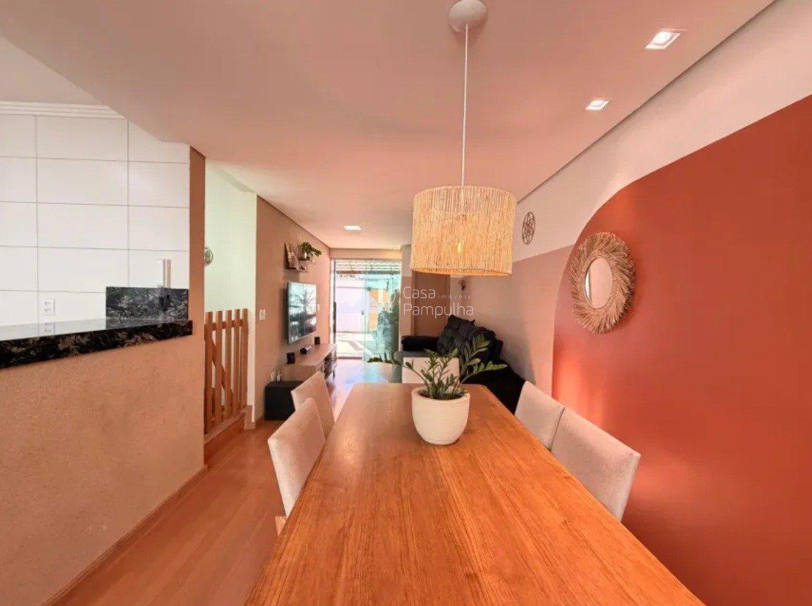 Casa, Santa Amélia, 3 Quartos, 4 Vagas, 1 Suíte