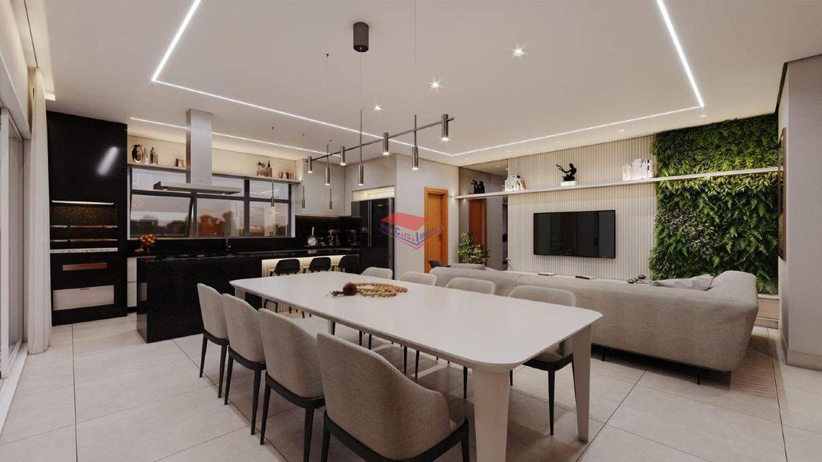 Apartamento, Centro, 3 Quartos, 2 Vagas, 3 Suítes