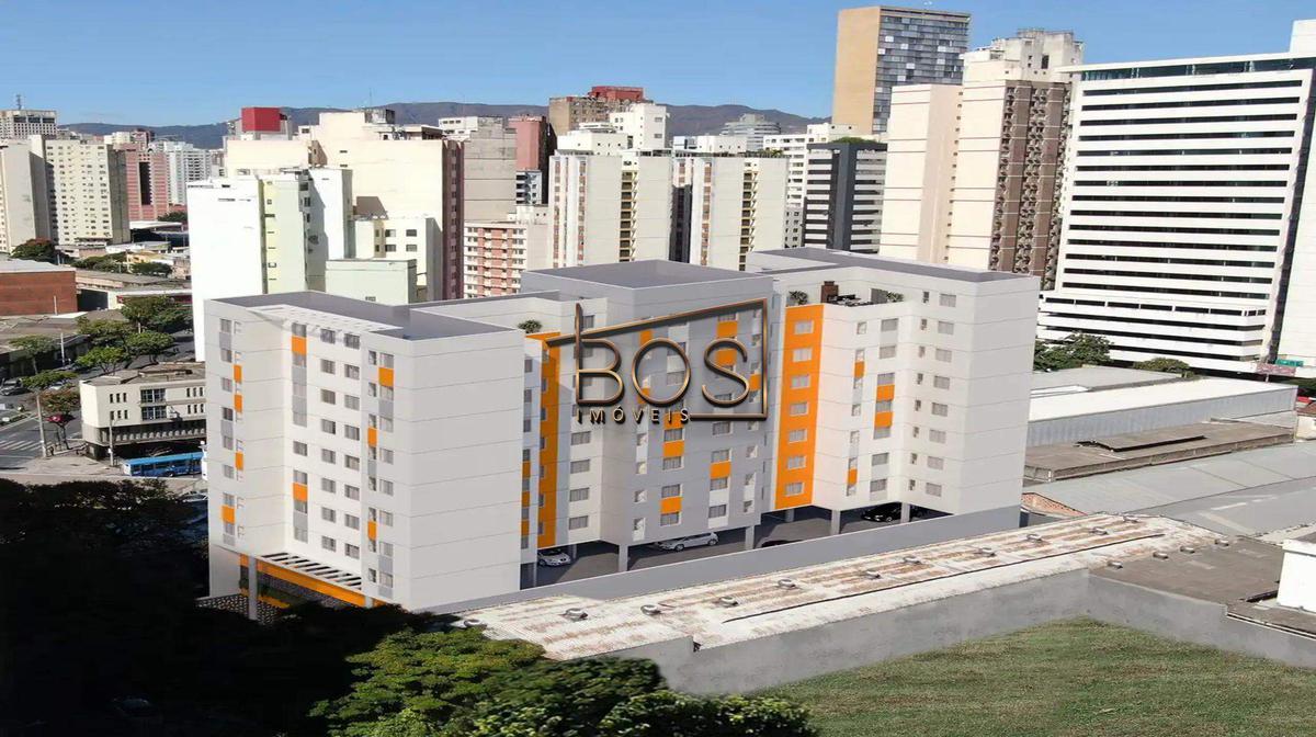 Apartamento, Barro Preto, 2 Quartos, 1 Vaga