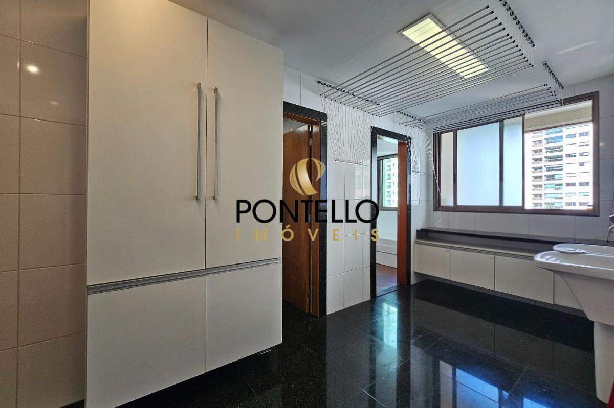 Apartamento, Vila da Serra, 4 Quartos, 5 Vagas, 4 Suítes