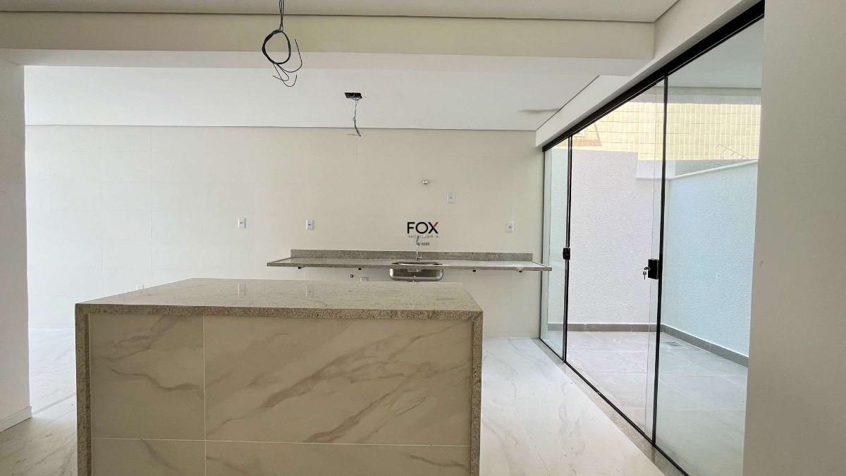Apartamento, Liberdade, 3 Quartos, 2 Vagas, 1 Suíte