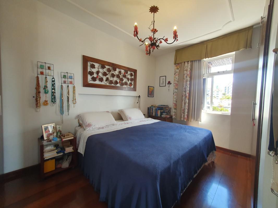 Cobertura, Barroca, 4 Quartos, 3 Vagas, 1 Suíte