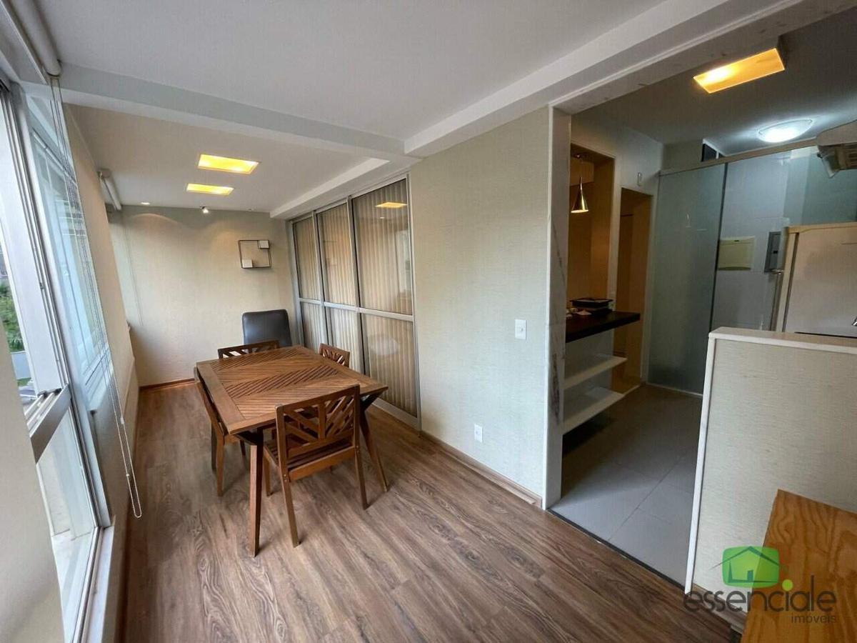 Apartamento, Vila da Serra, 2 Quartos, 2 Vagas, 1 Suíte