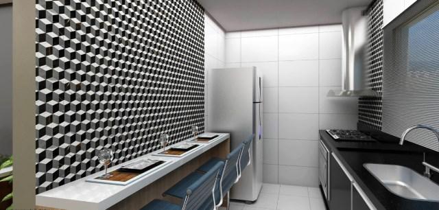 Casa, Vila Clóris, 3 Quartos, 1 Vaga, 1 Suíte