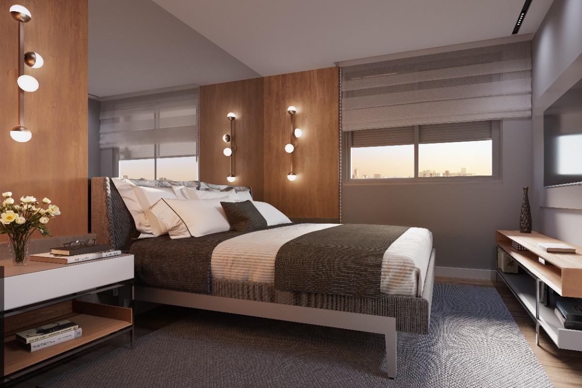 Apartamento, Santo Antônio, 3 Quartos, 2 Vagas, 1 Suíte