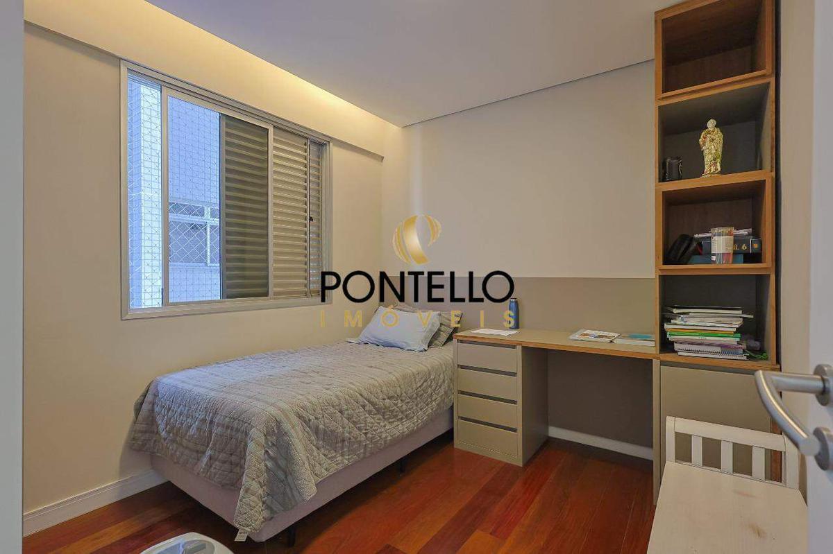 Apartamento, Carmo, 4 Quartos, 2 Vagas, 1 Suíte