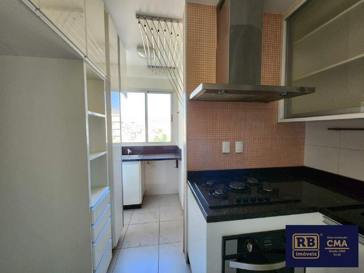 Apartamento, São Lucas, 2 Quartos, 2 Vagas, 1 Suíte