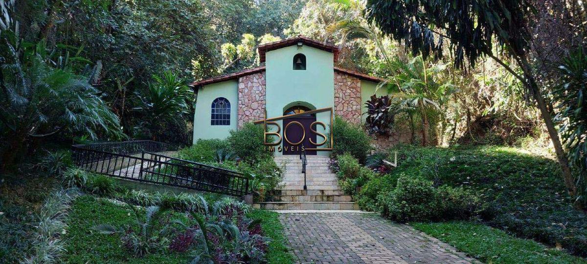 Fazenda, Condomínio Vale do Ouro, 3 Quartos, 10 Vagas