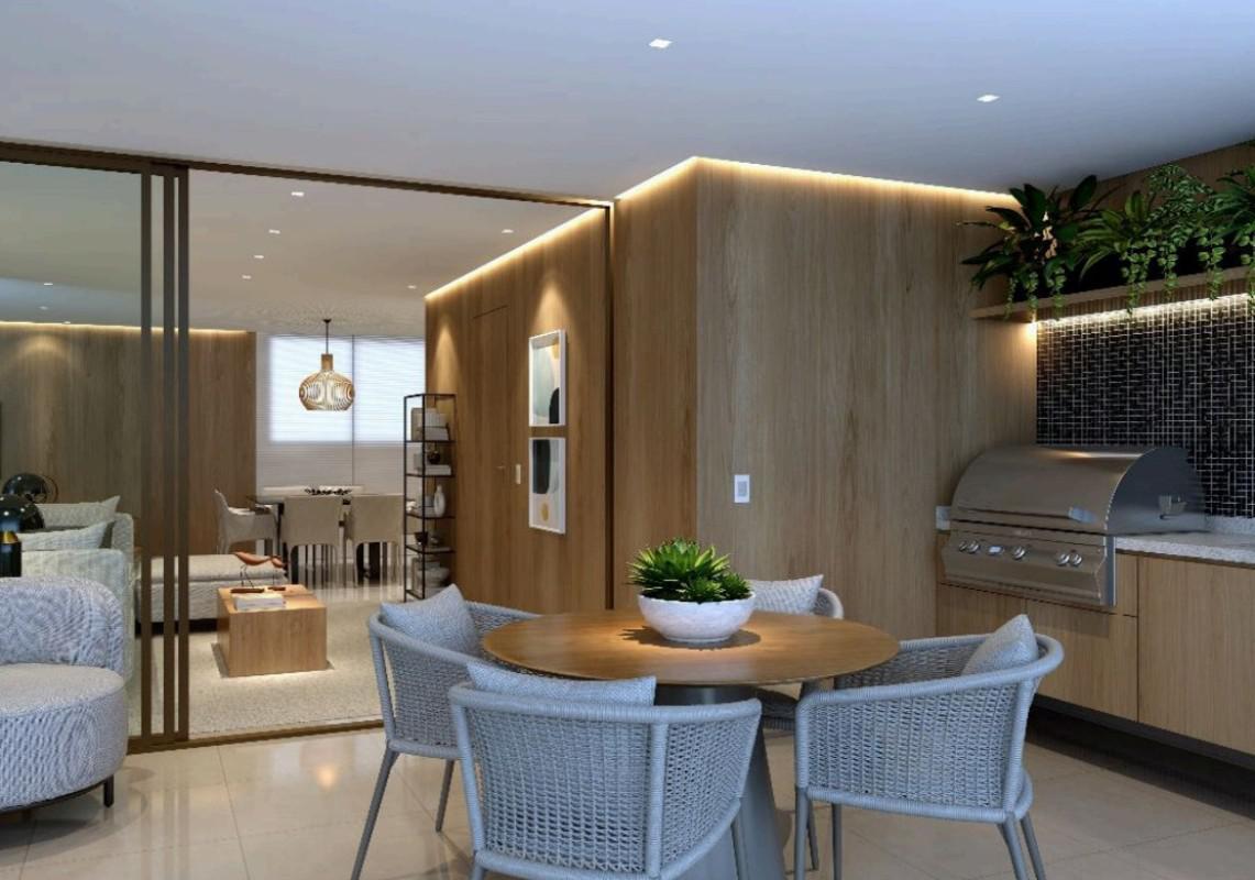 Apartamento, Castelo, 4 Quartos, 4 Vagas, 2 Suítes