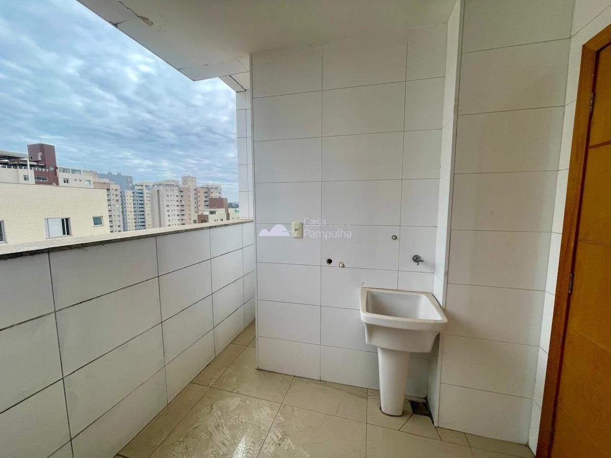 Apartamento, Liberdade, 4 Quartos, 2 Vagas, 1 Suíte