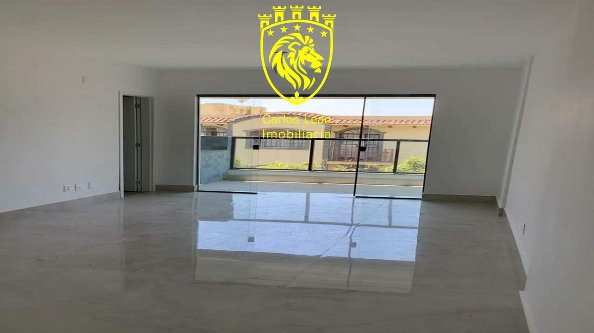Apartamento, Sion, 3 Quartos, 3 Vagas, 3 Suítes