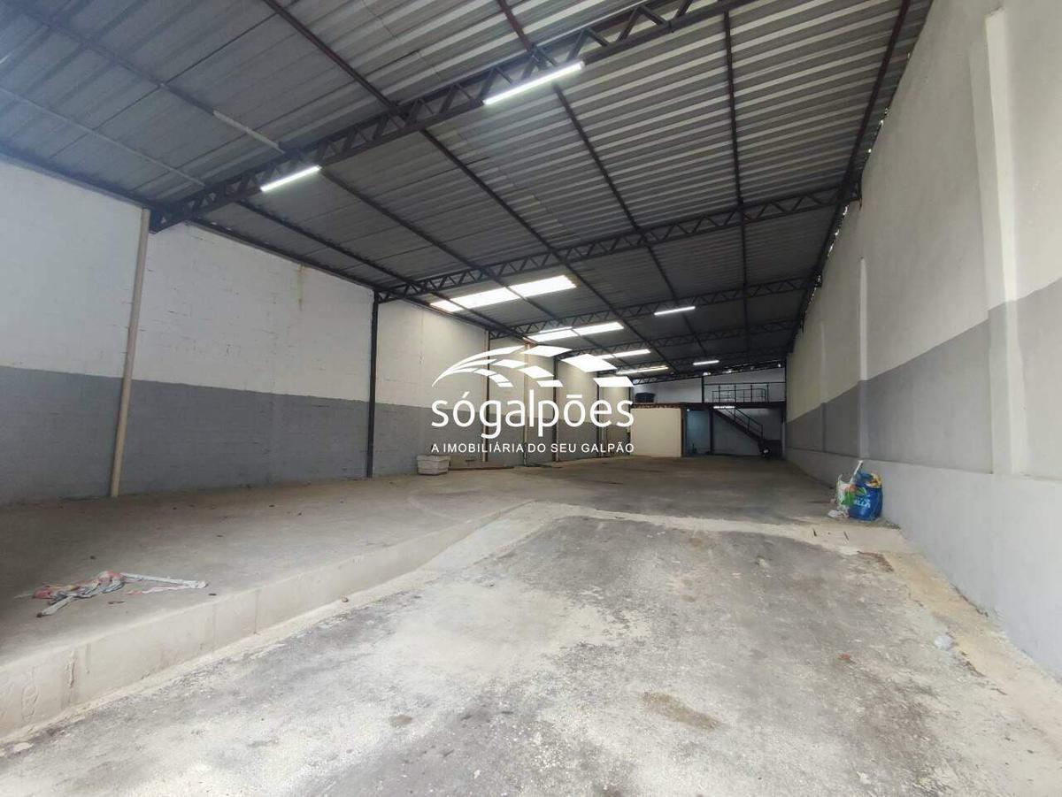 Galpão, Santa Mônica