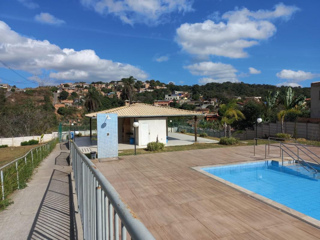 Apartamento, Santa Cruz, 2 Quartos, 1 Vaga