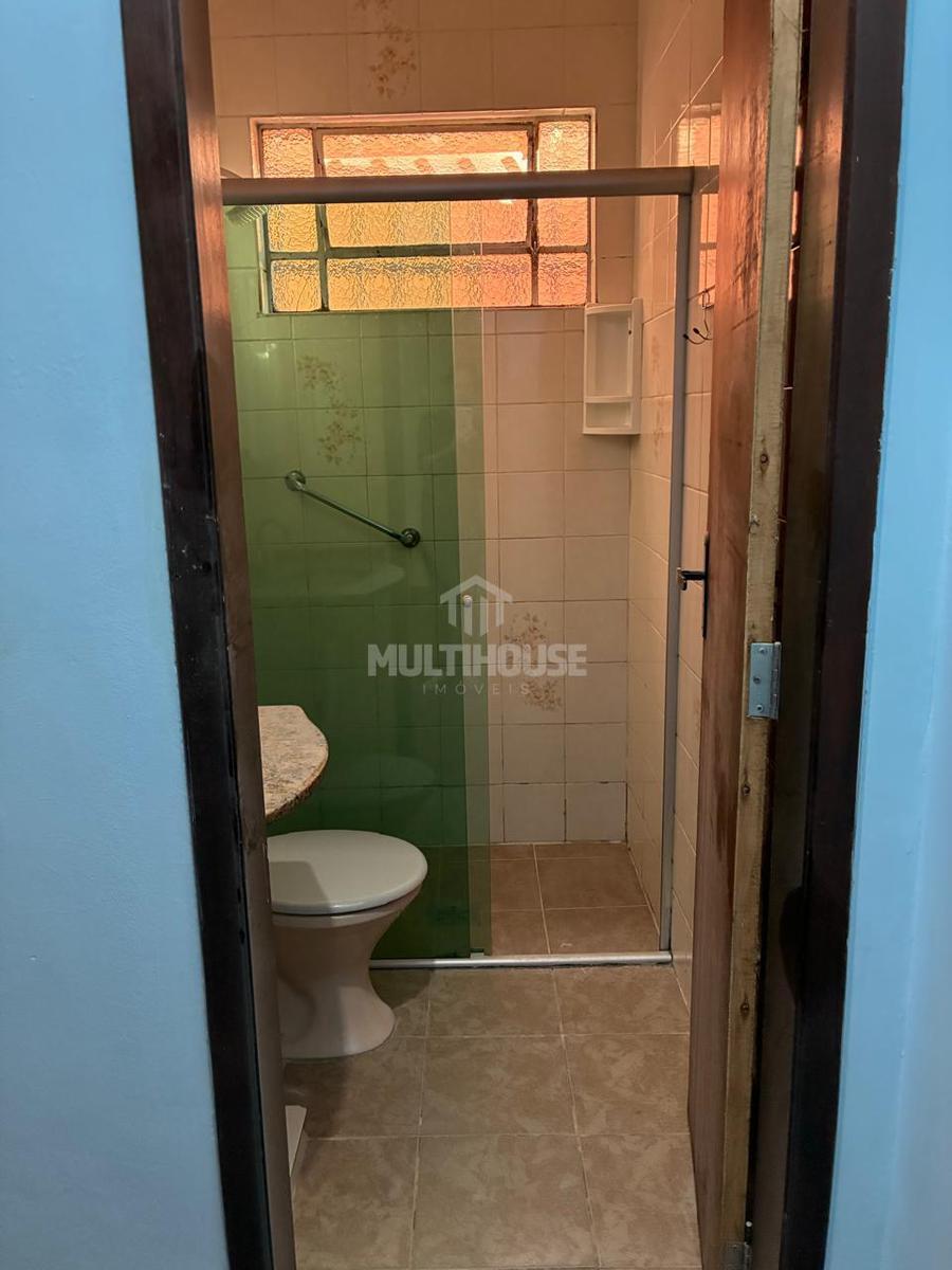 Casa, Santa Branca, 2 Quartos, 0 Vaga, 1 Suíte