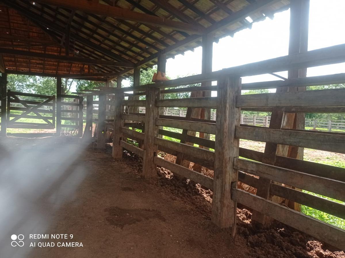 Fazenda, Água Quente