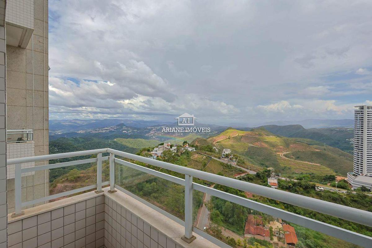Apartamento, Piemonte, 2 Quartos, 1 Vaga, 2 Suítes