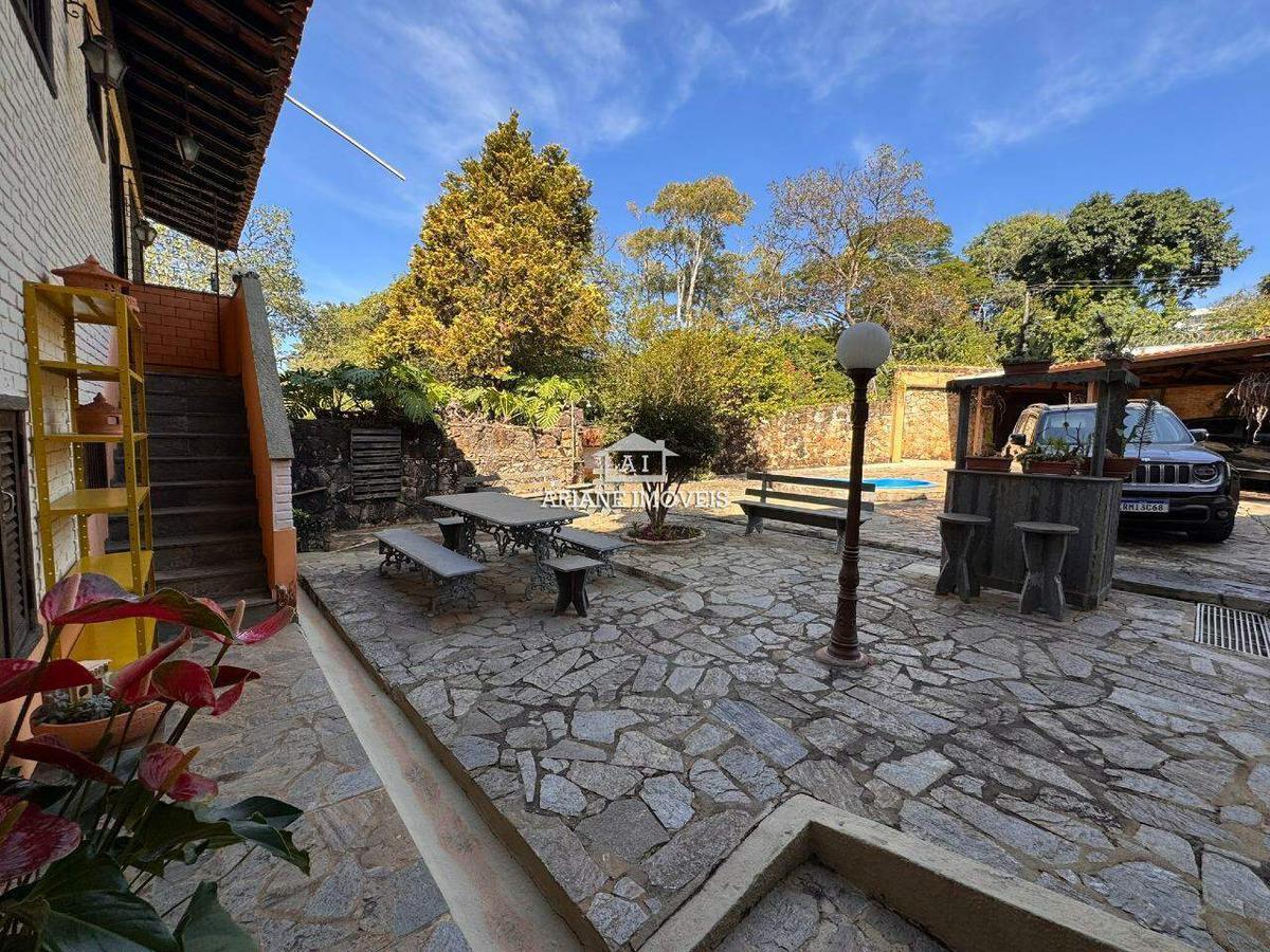 Casa, Bandeirantes (pampulha), 4 Quartos, 10 Vagas, 3 Suítes