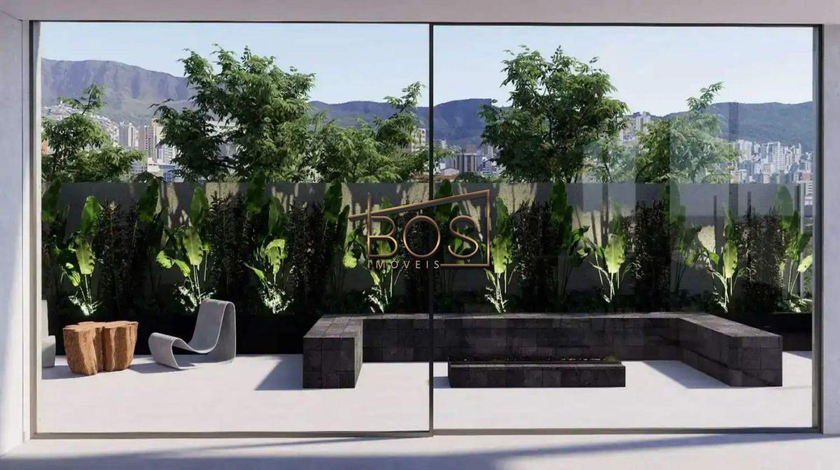 Cobertura, Santa Lúcia, 4 Quartos, 4 Vagas, 4 Suítes