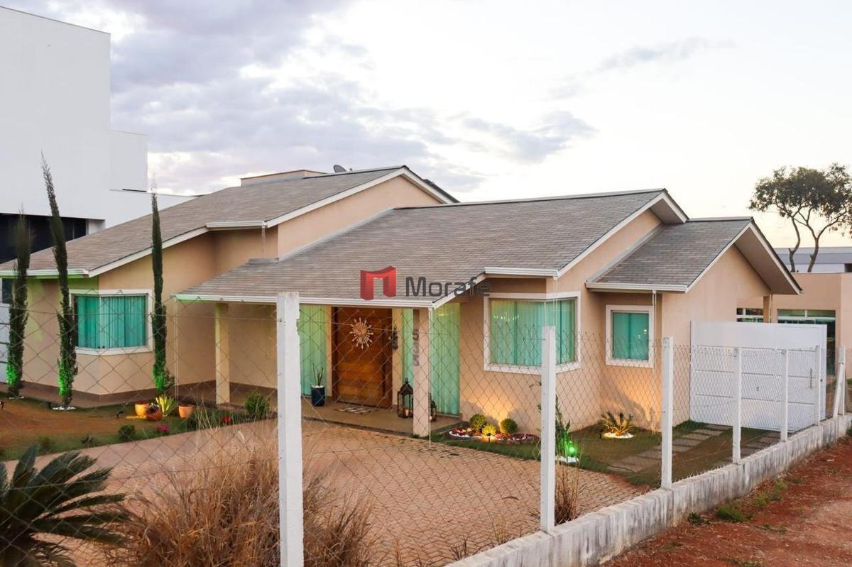 Casa, Gran Royalle, 4 Quartos, 5 Vagas, 2 Suítes