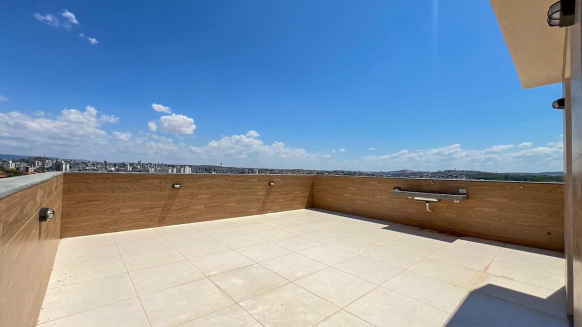 Cobertura, Ouro Preto, 3 Quartos, 2 Vagas, 1 Suíte