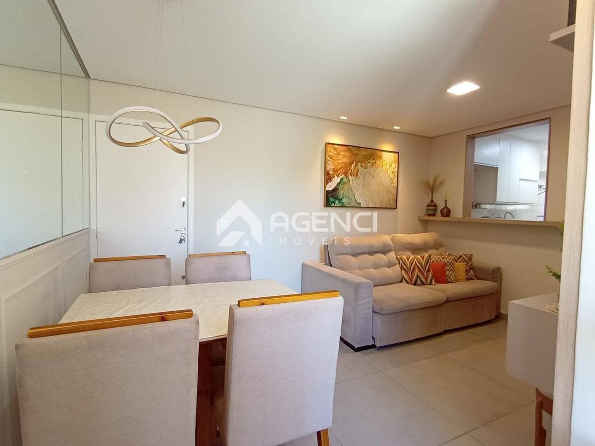 Apartamento, Cabral, 3 Quartos, 0 Vaga, 1 Suíte