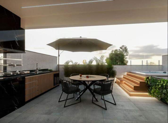 Casa, Buritis, 2 Quartos, 2 Vagas, 2 Suítes