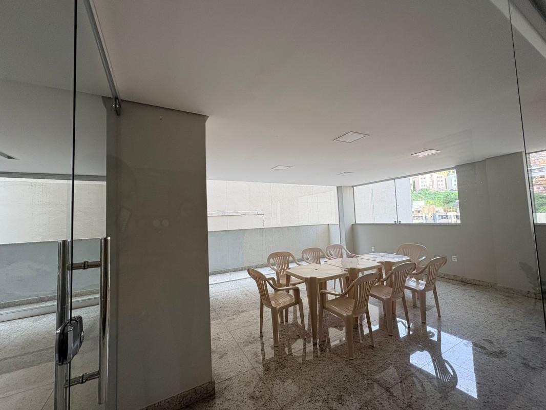 Apartamento, Santo Antônio, 3 Quartos, 2 Vagas, 1 Suíte