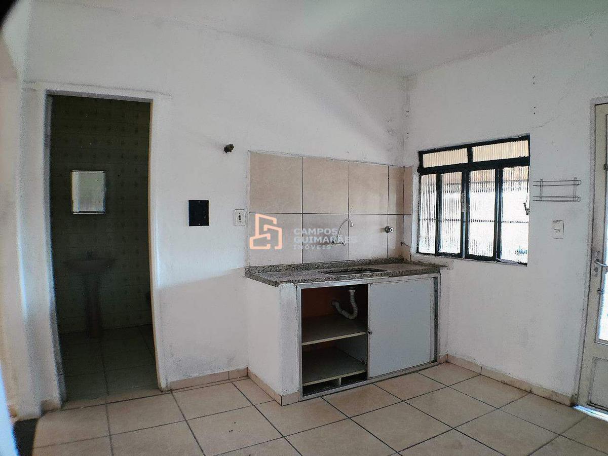 Casa, Independência, 3 Quartos, 1 Vaga