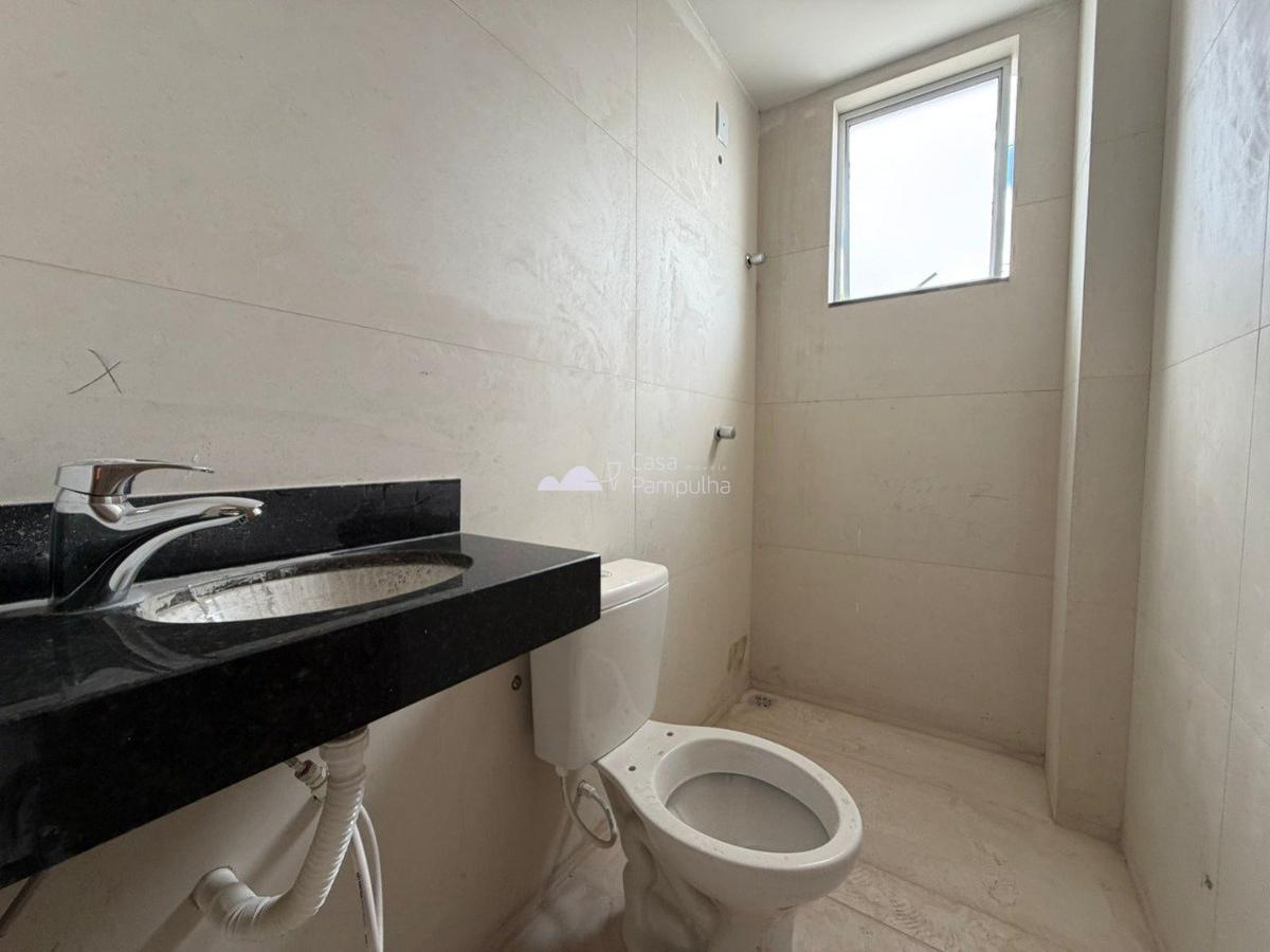 Apartamento, Santa Branca, 2 Quartos, 1 Vaga, 1 Suíte