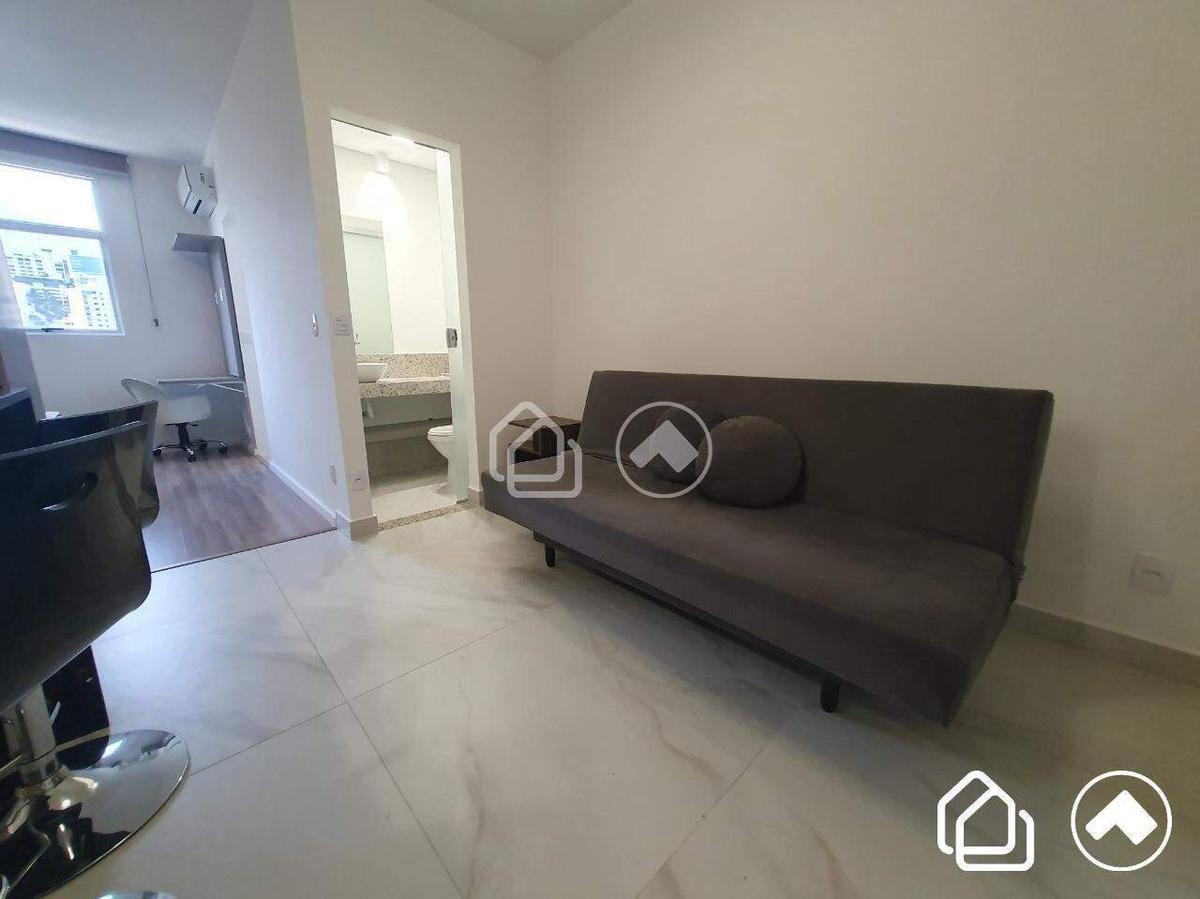 Apartamento, Buritis, 1 Quarto, 1 Vaga, 1 Suíte