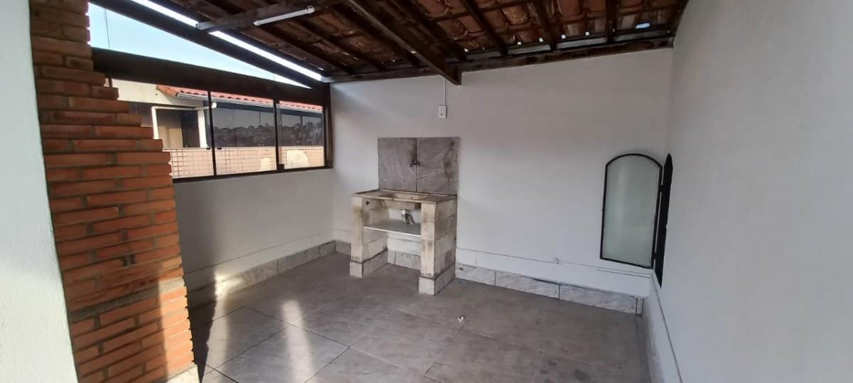Cobertura, Caiçaras, 3 Quartos, 1 Vaga, 1 Suíte