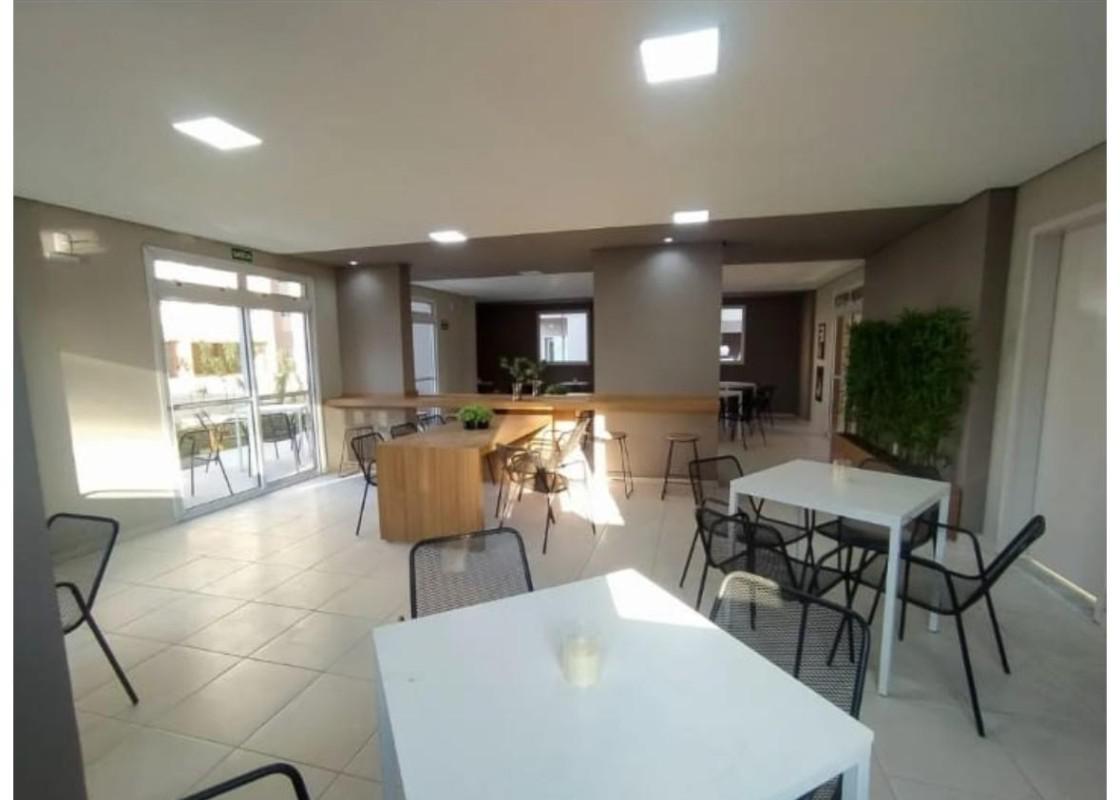 Apartamento, Jk, 2 Quartos, 1 Vaga