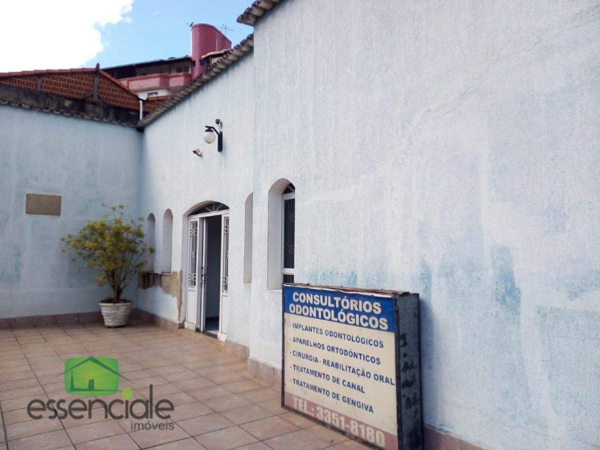 Casa Comercial, Santa Cruz Industrial, 2 Quartos, 4 Vagas