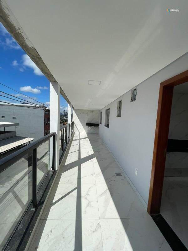 Apartamento, Dona Rosarinha, 2 Quartos, 0 Vaga