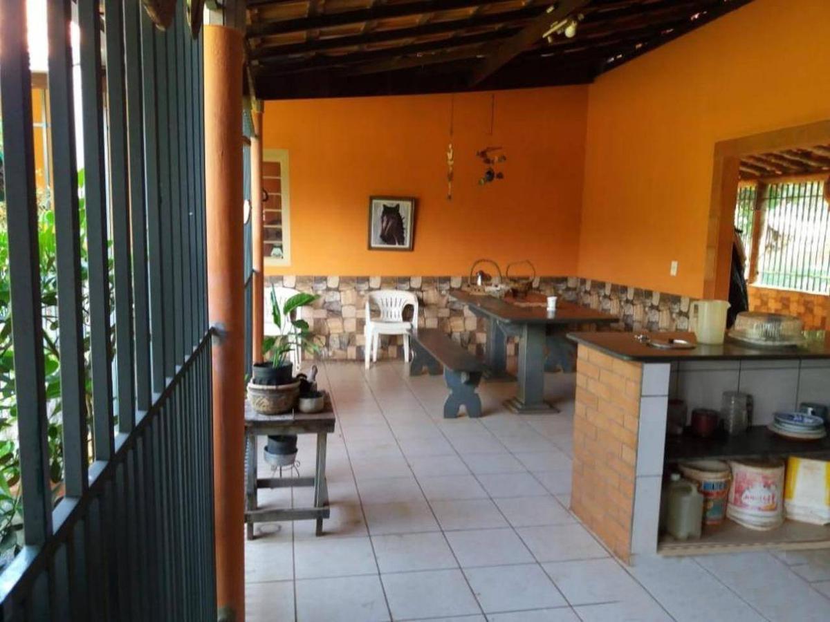 Fazenda, Centro, 4 Quartos, 0 Vaga, 1 Suíte