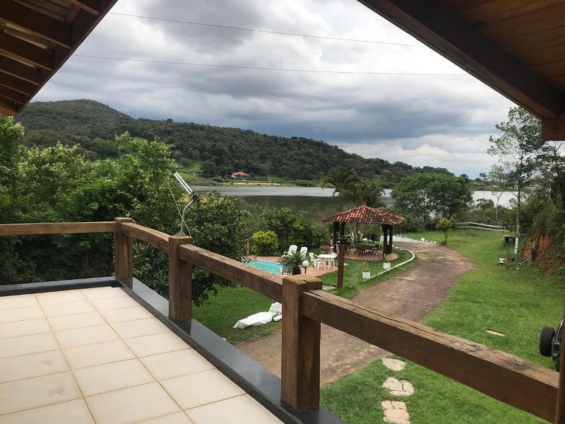 Fazenda, Distrito Industrial Paulo Camilo Sul, 2 Quartos, 20 Vagas, 1 Suíte