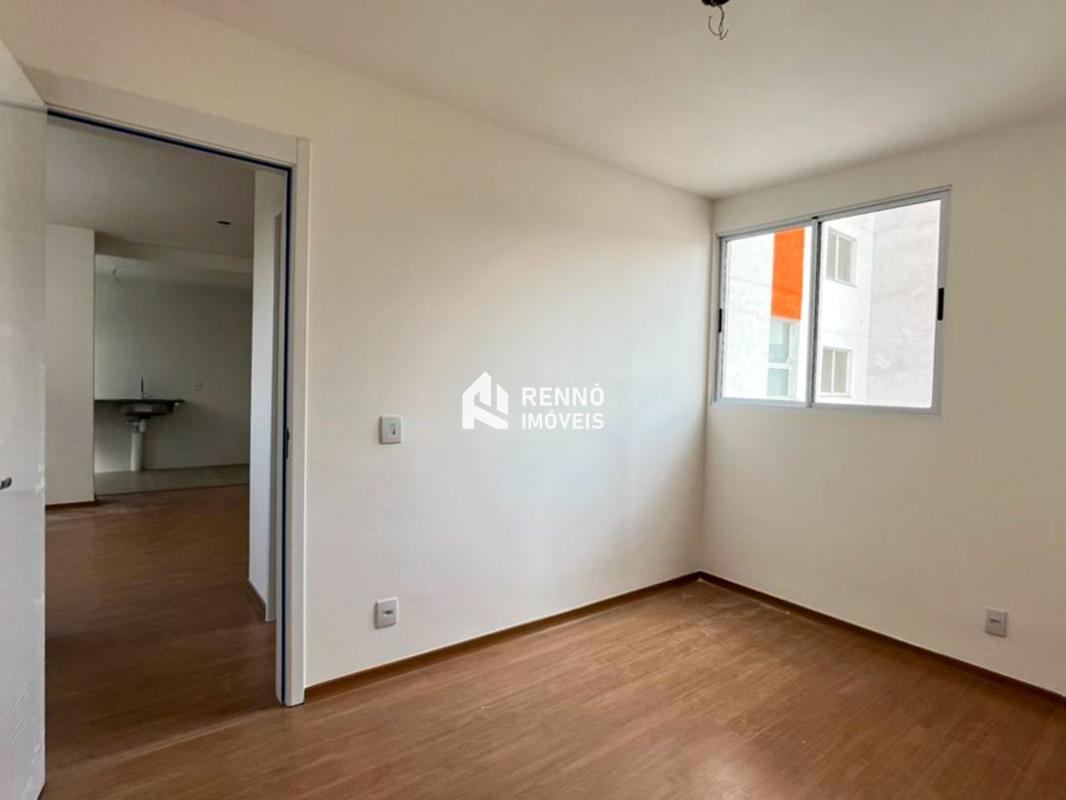 Apartamento, Barro Preto, 2 Quartos, 1 Vaga